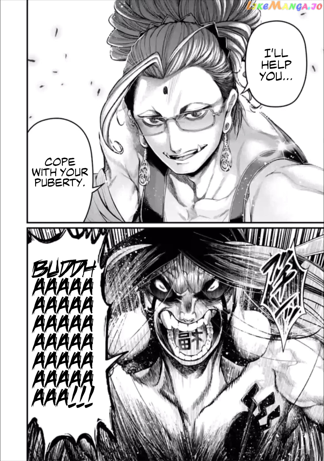 Record Of Ragnarok, Chapter 46 image 50